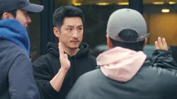 You Won't Sleep Next to Me