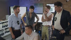 Yeimy tiene grave herida en la cabeza, luego de golpe, y está muy mal