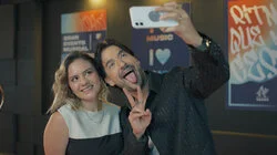 Charly le pide a Sky que vuelva a Soul & Bass