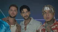 Yeimy conoce a Sky tras la salida de Charly de la cárcel