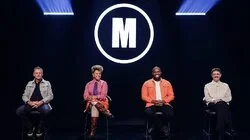 Stuart Pearce, Gemma Cairney, Axel Blake, Phil Dunning