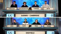 Darwin College, Cambridge v Sheffield