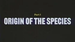 Part 1: Origin of the Species