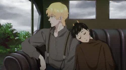 The Golden Ratio Between Them