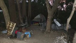 A Lonely Place to Die