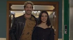 Les presento a mi novio