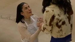 ¿Vas a abandonar a otra hija?