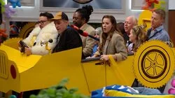 Zone de haute pression