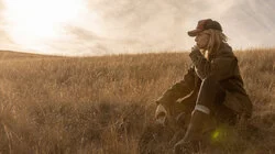 Let the Land Hold Me