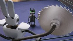 Битва роботов