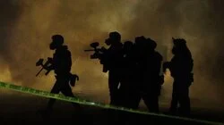 Minneapolis | Inside CECOT | Salties