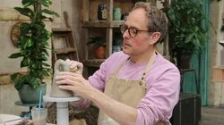 Seaside Souvenir Sets & Candlestick Holders