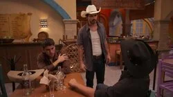 Un pacto con el diablo