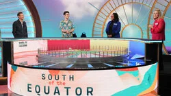 South of the Equator