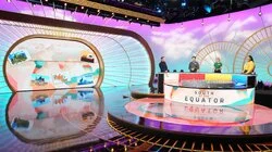 South of the Equator