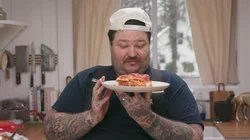 Naughty or Nice Chorizo Lasagna