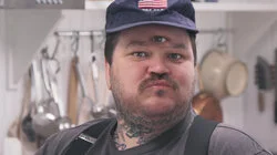 Lamb Neck Taco Induced Visions