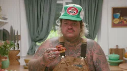 Party Tray Pizza Hoax