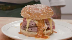 Arby's Beef'n Cheddars Gone Wild West