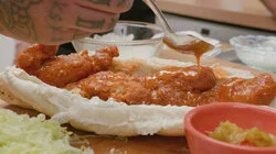 Chicken Finger Birthday Sub ft. Chef Rang & MURDER HORNETS