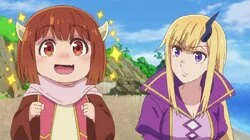 The Previous Demon King Is Too Scary!! / The Previous Demon King Is Too Much of a Doting Grandpa!!