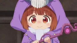 The Face Reveal Ceremony Is Too Lively!! / The Future Demon King Is Too Kind!!