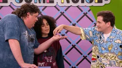 Jacob, Kimia, and Jeremy Impersonate Each Other