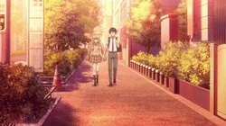 Going to School Together and Making a Debut