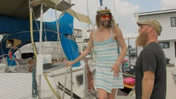 Queer Eye-Eye, Captain