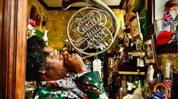 Sticky Surprises in the Lakes