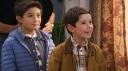 No tengas miedo padrino