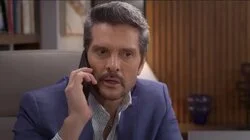 ¡Me mentiste Carlos!