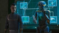 Chapter 2: Sinister Schemes