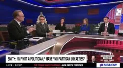 The Trump Investigations: Jack Smith Testifies