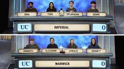 Imperial v Warwick