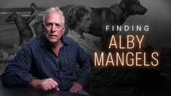 Finding Alby Mangels