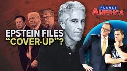 Epstein Files: "Cover-Up"?