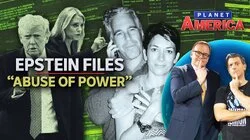 Epstein Files: "Abuse of Power"
