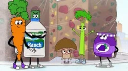 Melting Money & Fancy Fridges