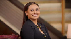 Fierce and Fabulous - Rani Mukerji