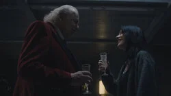 Something Living, Something Dead, Something Stolen, Something Red