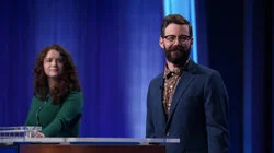 Jamie Ding Vs. Carman Nareau Vs. Aidan O'Connell, Show # 9457.