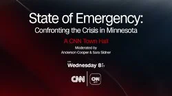 State of Emergency: Confronting the Crisis in Minnesota – A CNN Town Hall