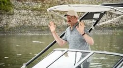 Sprung ins kalte Wasser