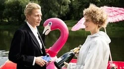 Abschied einer Jungesellin