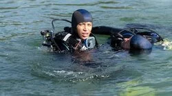 Der letzte Tauchgang