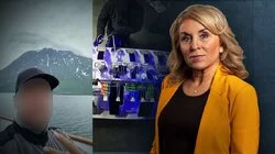 Tok sjøveien under tyveriraid