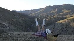 Sponge Snacks, Eats Toenails, Extreme Sunbathing