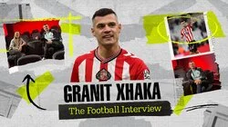 Granit Xhaka