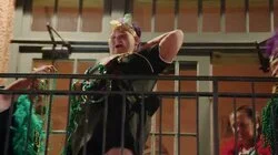 Something Borrowed, Someone's Blue